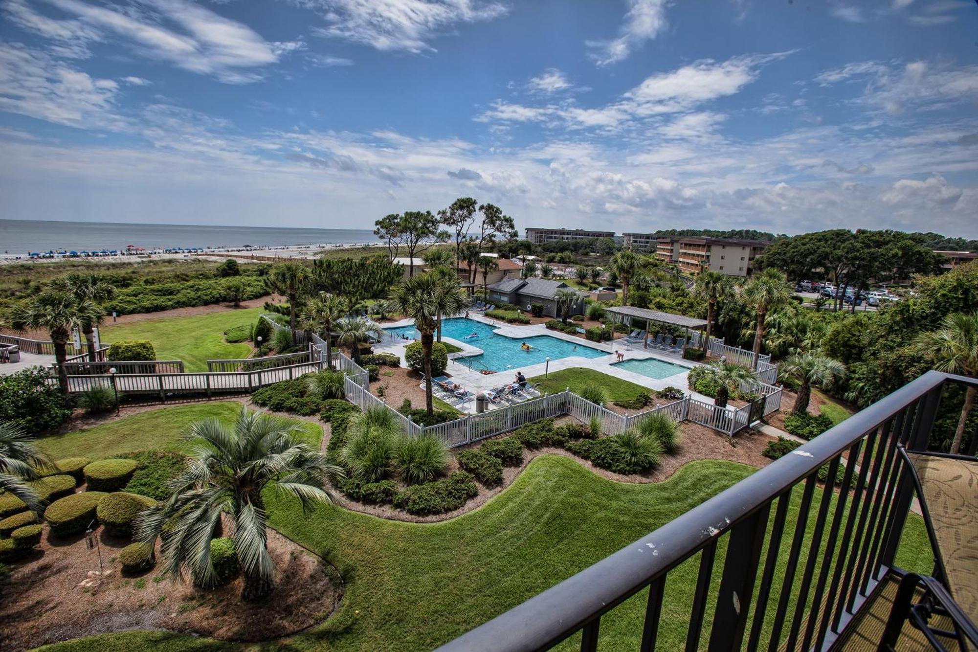 Oceanfront, Complex Pool, Bikes Villa ฮิลตันเฮดไอส์แลนด์ ภายนอก รูปภาพ