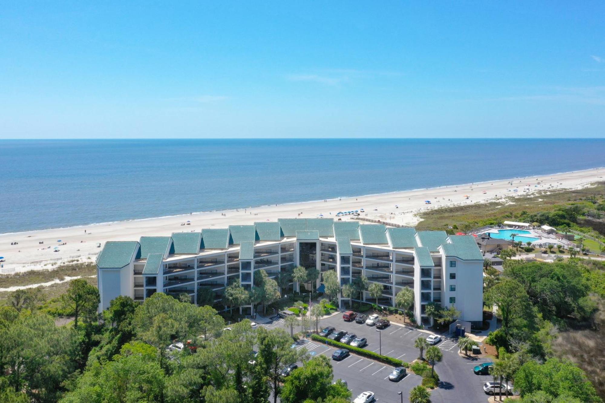 Oceanfront, Complex Pool, Bikes Villa ฮิลตันเฮดไอส์แลนด์ ภายนอก รูปภาพ