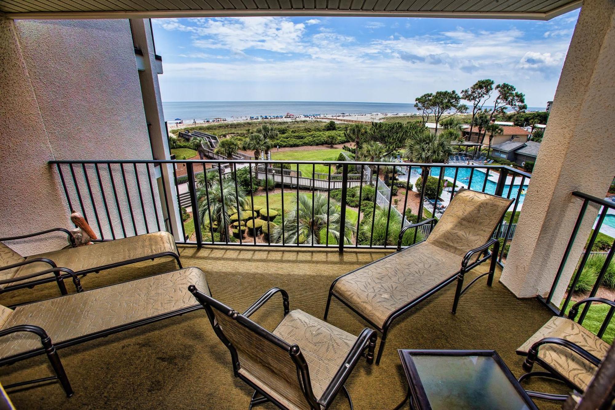 Oceanfront, Complex Pool, Bikes Villa ฮิลตันเฮดไอส์แลนด์ ภายนอก รูปภาพ